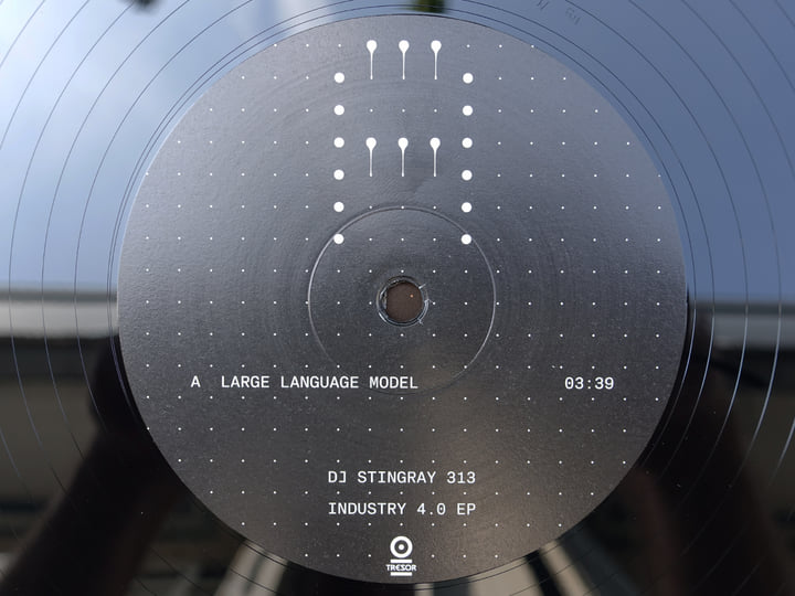 INDUSTRY 4.0 EP | DJ Stingray 313