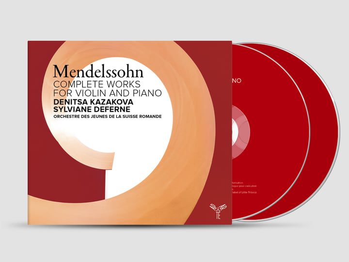Mendelssohn ☆Mendelssohn: The Masterworks 40CD ⁄ Phil Orch