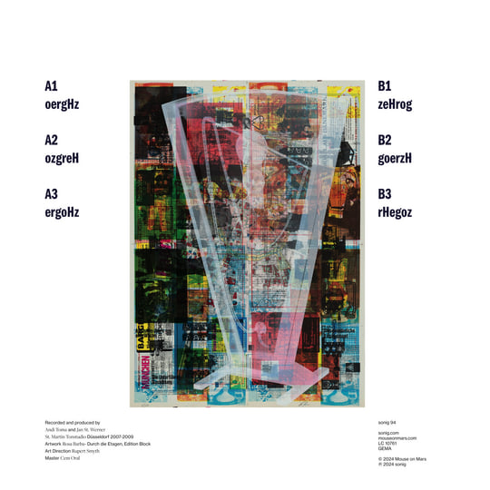 Herzog Sessions | Mouse on Mars