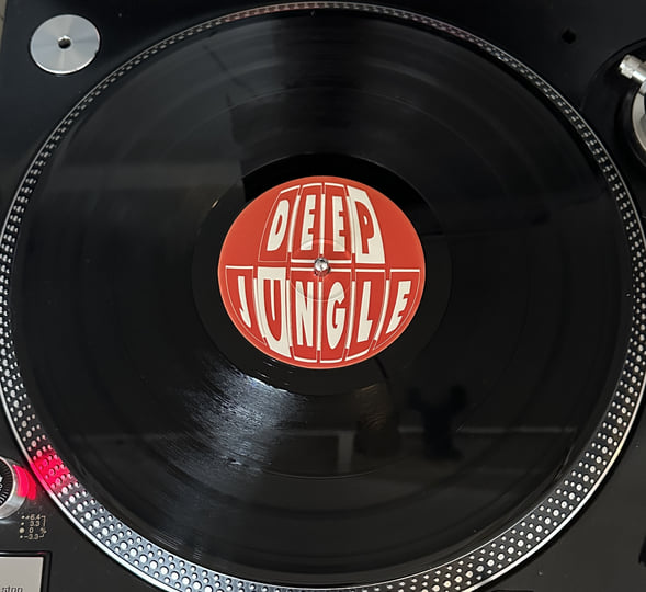 DAT091 Artificial Red - Low Cut Jeans / Dharma / Life Time