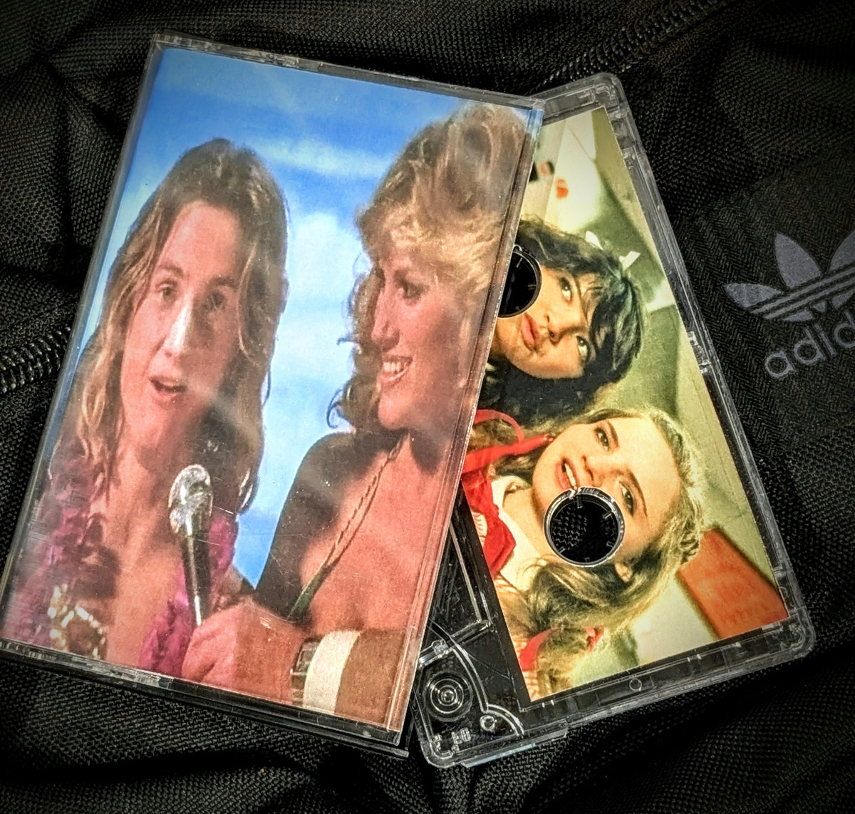 Limited Edition Let's Party Cassette