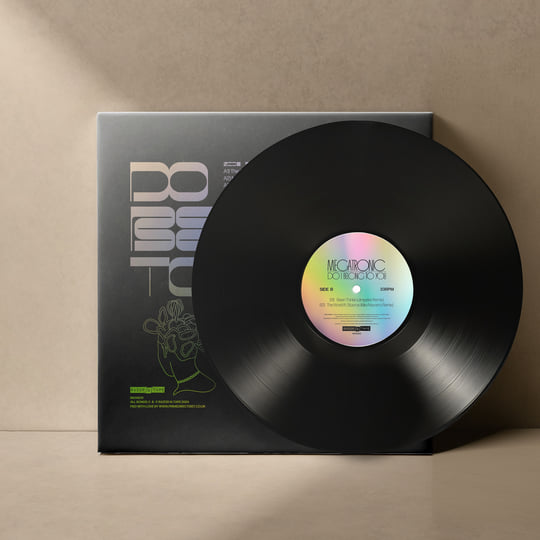 Megatronic / Do I Belong To You EP (Jimpster, Kiko Navarro Remixes) Megatronic / Do I Belong To You EP (Jimpster, Kiko Navarro Remixes)