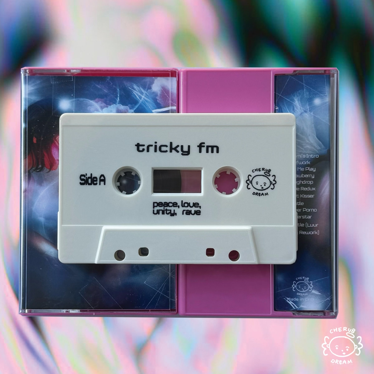 Peace, Love, Unity, Rave | TRICKY FM