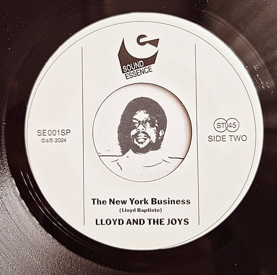 Lloyd and the Joys | Lloyd and the Joys | Sound Essence