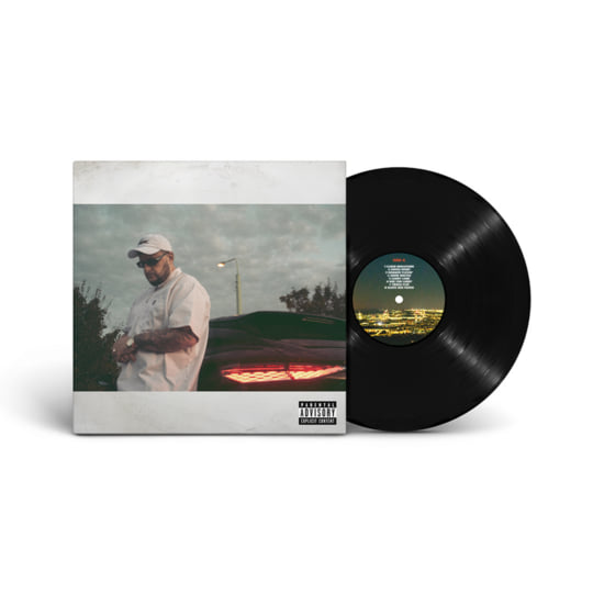 未開封 Brenk Sinatra / Midnite Ride III LP Midnite Ride III | Brenk Sinatra