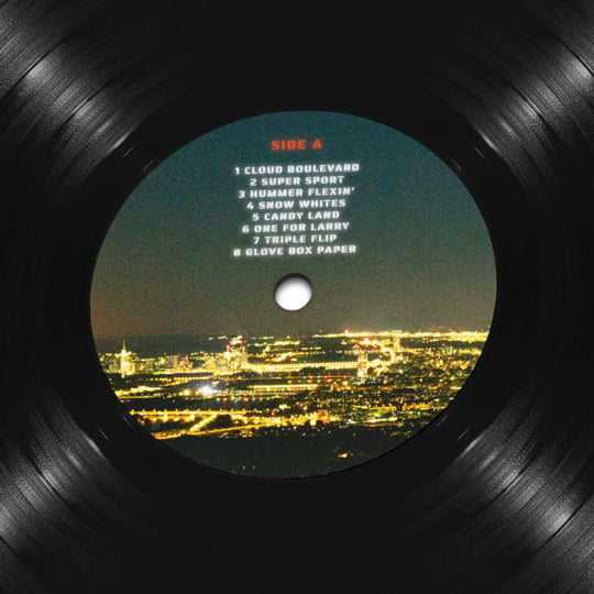 Midnite Ride III | Brenk Sinatra