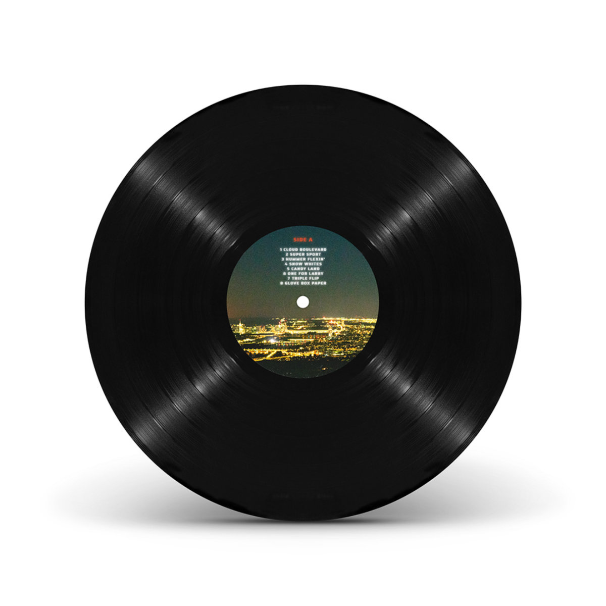未開封 Brenk Sinatra / Midnite Ride III LP Midnite Ride III | Brenk Sinatra