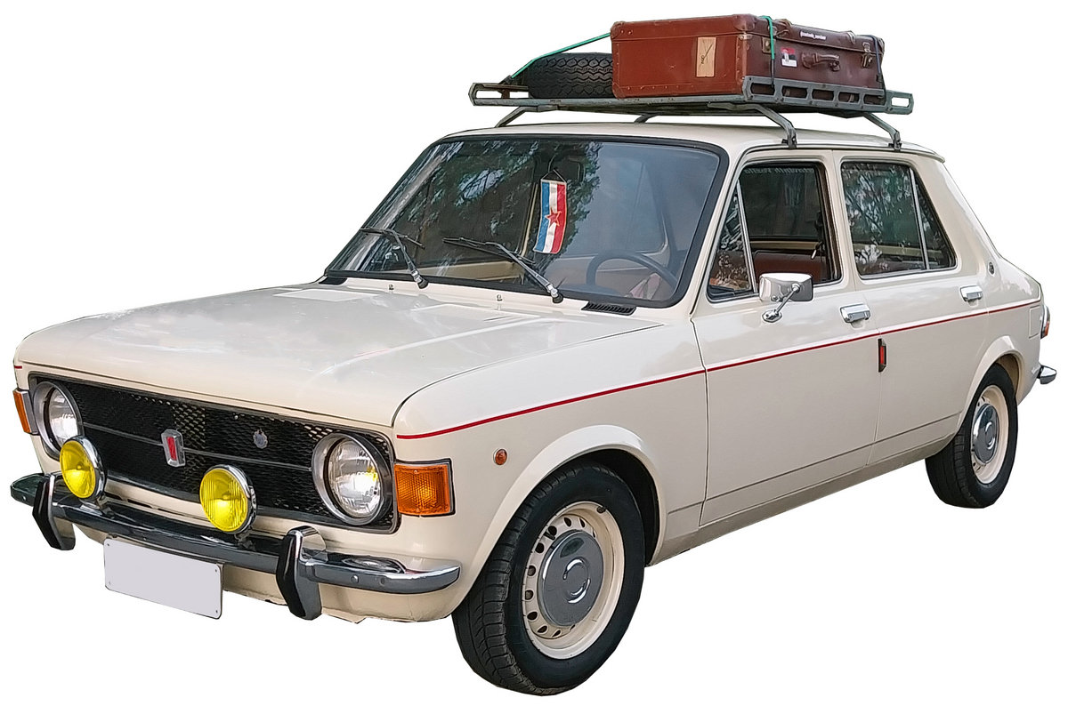 Zastava 101 1971 compact car photo detail