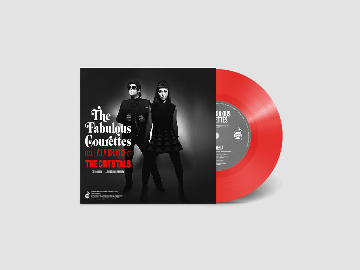 Limited Edition 7" Vinyl