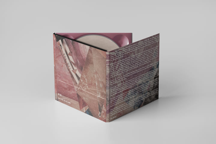 1stALBUM 「 Mania S1」 Discmania S-LINE CD1 Colten Montgomery Zeta's Moon - Sweet