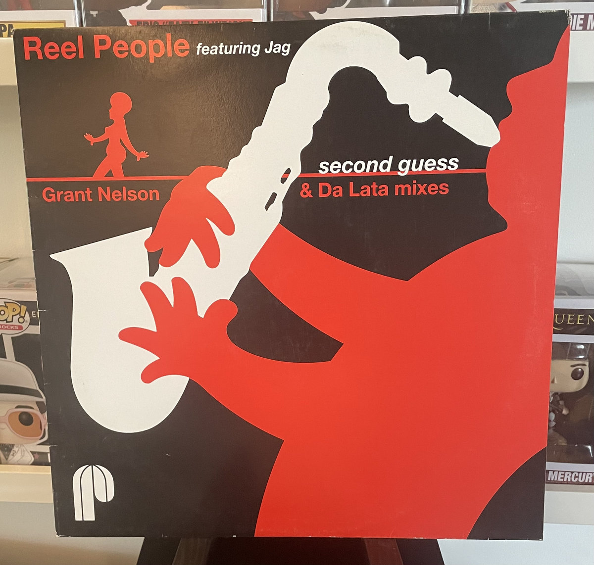 Second Guess (Grant Nelson & Da Lata Remixes - 2021 Remastered