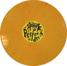P-Party! Z-Party! Color Vinyl, image 1
