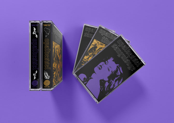 Sanguisuge | Opal Vessel | NO PROBLEMA TAPES