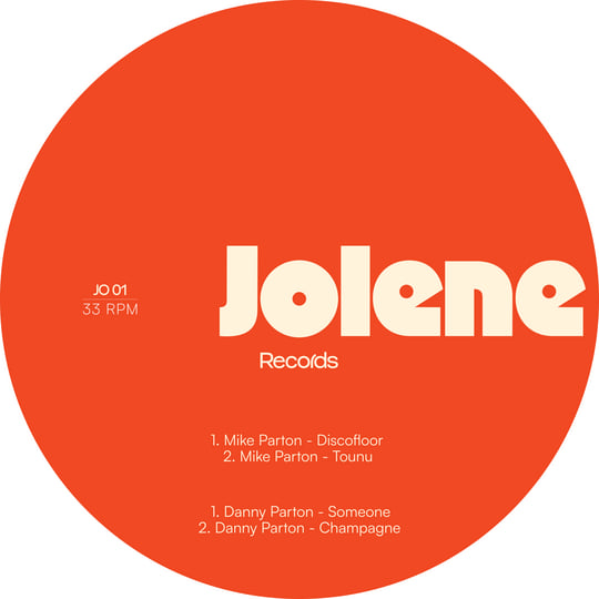 Jolene 01 | Danny & Mike Parton | Jolene Records