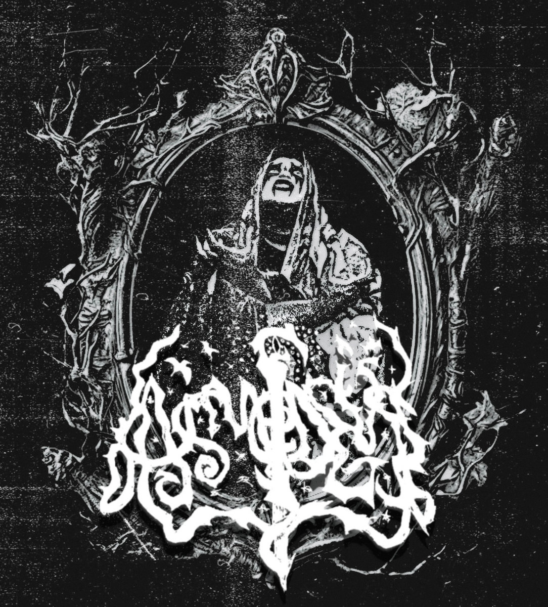 Asmodeus ブラックメタル　blackl Music | Asmødeus