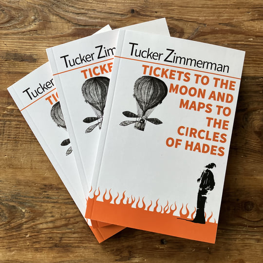 I Wonder If I'll Ever Come True | Tucker Zimmerman | Big Potato