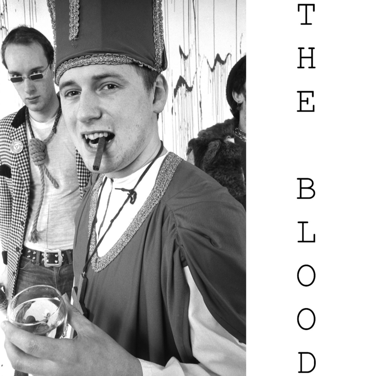 洋楽 The Blood - False Gestures For A Devious ahoycd256.jpg?quality=80&bg-