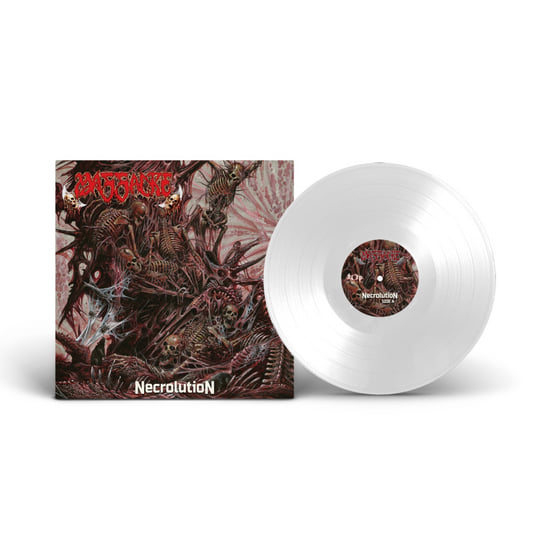 Necrolution | Massacre | Agonia Records