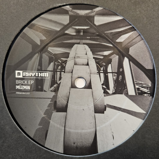 Brick EP | Müzmin | Planet Rhythm