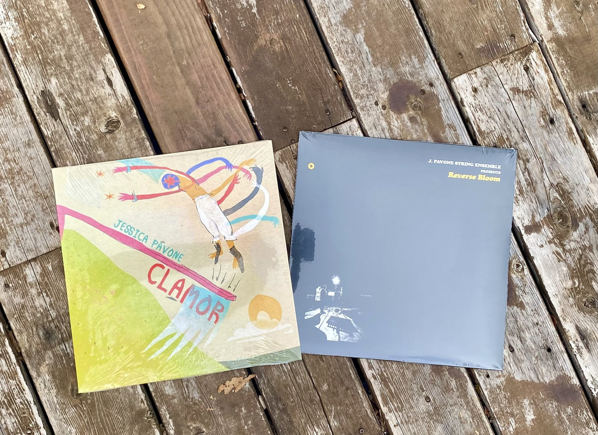 Reverse Bloom | Jessica Pavone