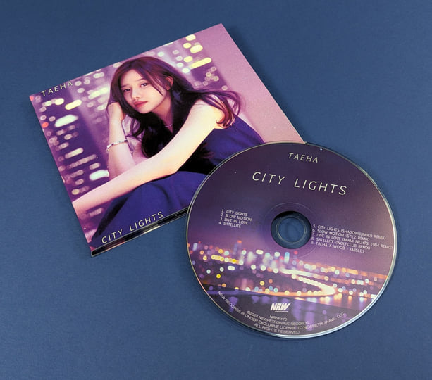 City Lights Remastered And Extended vol6 【公式通販】