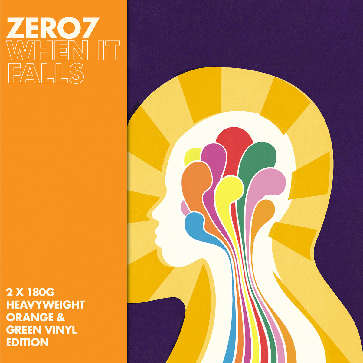 英2LP Zero 7 When It Falls NEW9271LPC New State Music 未開封 /00660 0037039813_10.jpg