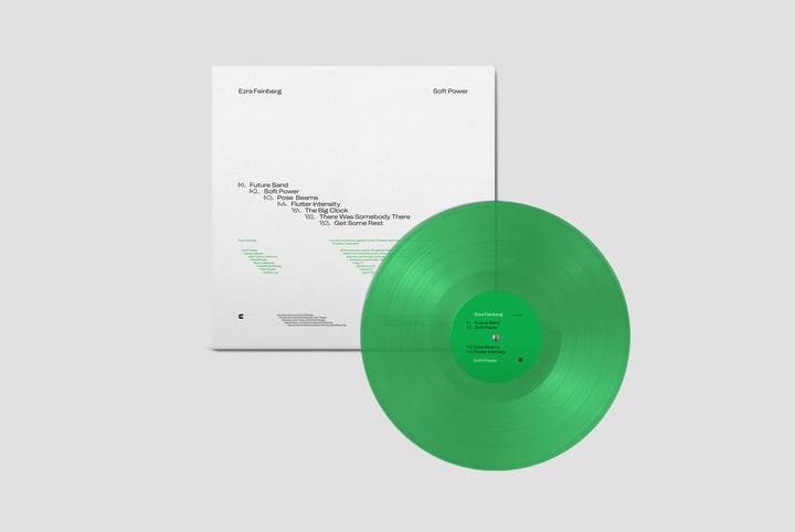 Soft Power | Ezra Feinberg