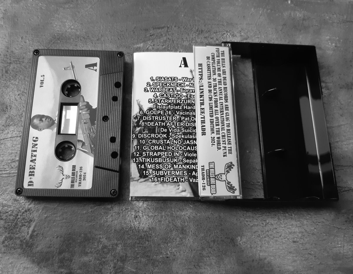 邦楽 END OF POLLUTION (CD) crust punk d-beat a1430290670_10.jpg