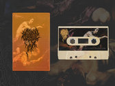 WEEPING - Bone Swirl Tape / Engraved Case [PRE-ORDER]