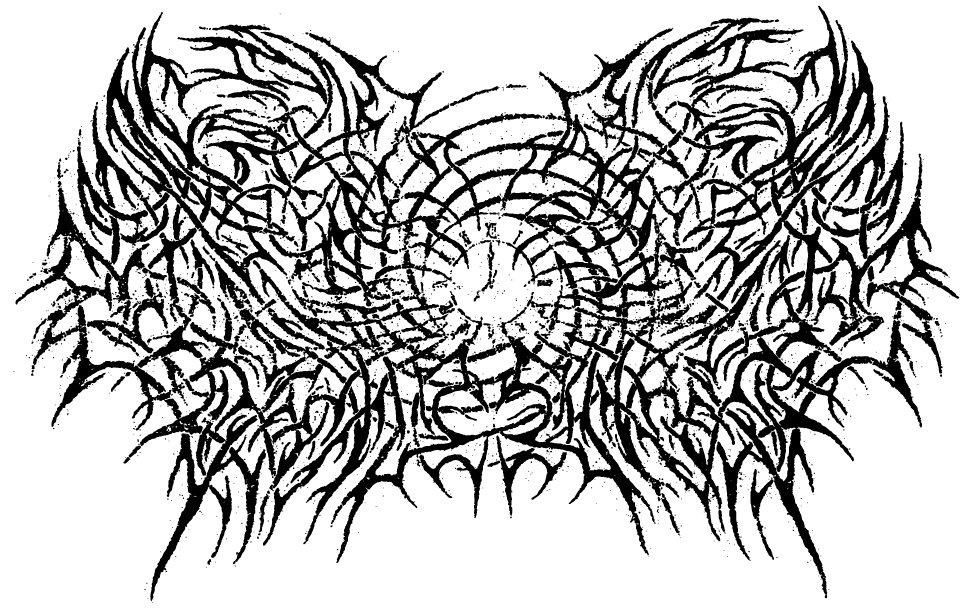 Cadavre Exquis: Faces of the Drawn and Quartered Moon
