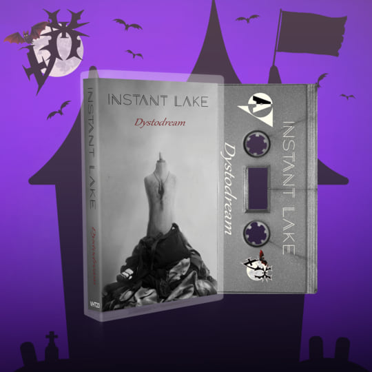 Dystodream + Ivory Dreams [VHT23] | Instant Lake | Violet Hour
