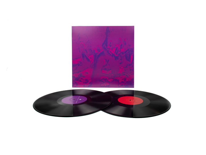 Acid Mothersアシッド/Guru Guruグル/ポンド 二枚組レコード Acid Mothers Temple アシッド/グル/ポンド 二枚組レコード