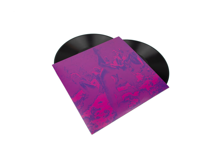Acid Mothersアシッド/Guru Guruグル/ポンド 二枚組レコード Acid Guru Pond | Bardo Pond, Acid Mothers Temple, Guru Guru