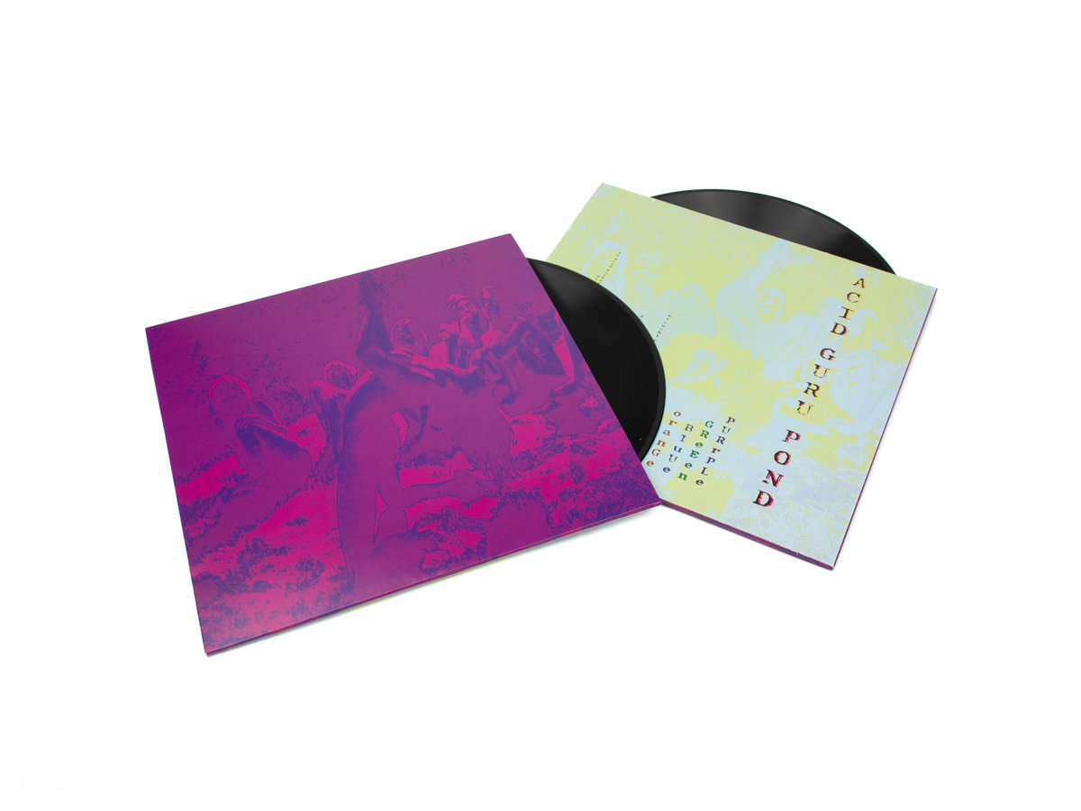 Acid Mothersアシッド/Guru Guruグル/ポンド 二枚組レコード ACID MOTHERS GURU GURU - Psychedelic Navigator - Amazon.com