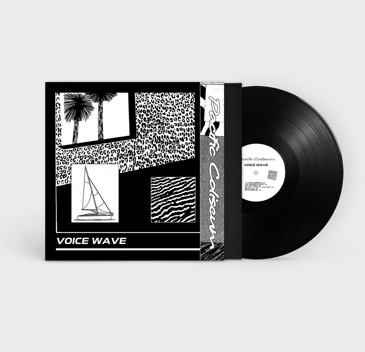 Limited Edition 12" - Pre-order now