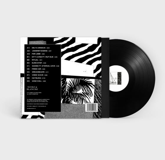Voice Wave LP | Pacific Coliseum
