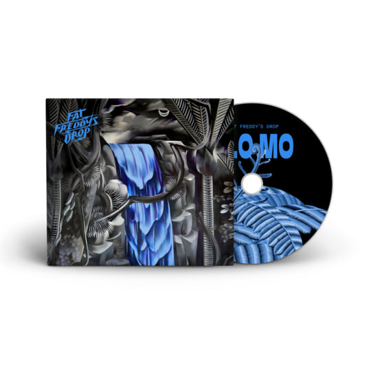 ニュージーランド2LP Fat Freddys Drop Slo Mo DRP032LP The Drop 未開封 /00520 Fat Freddy's Drop - SLO MO - Amazon.com Music