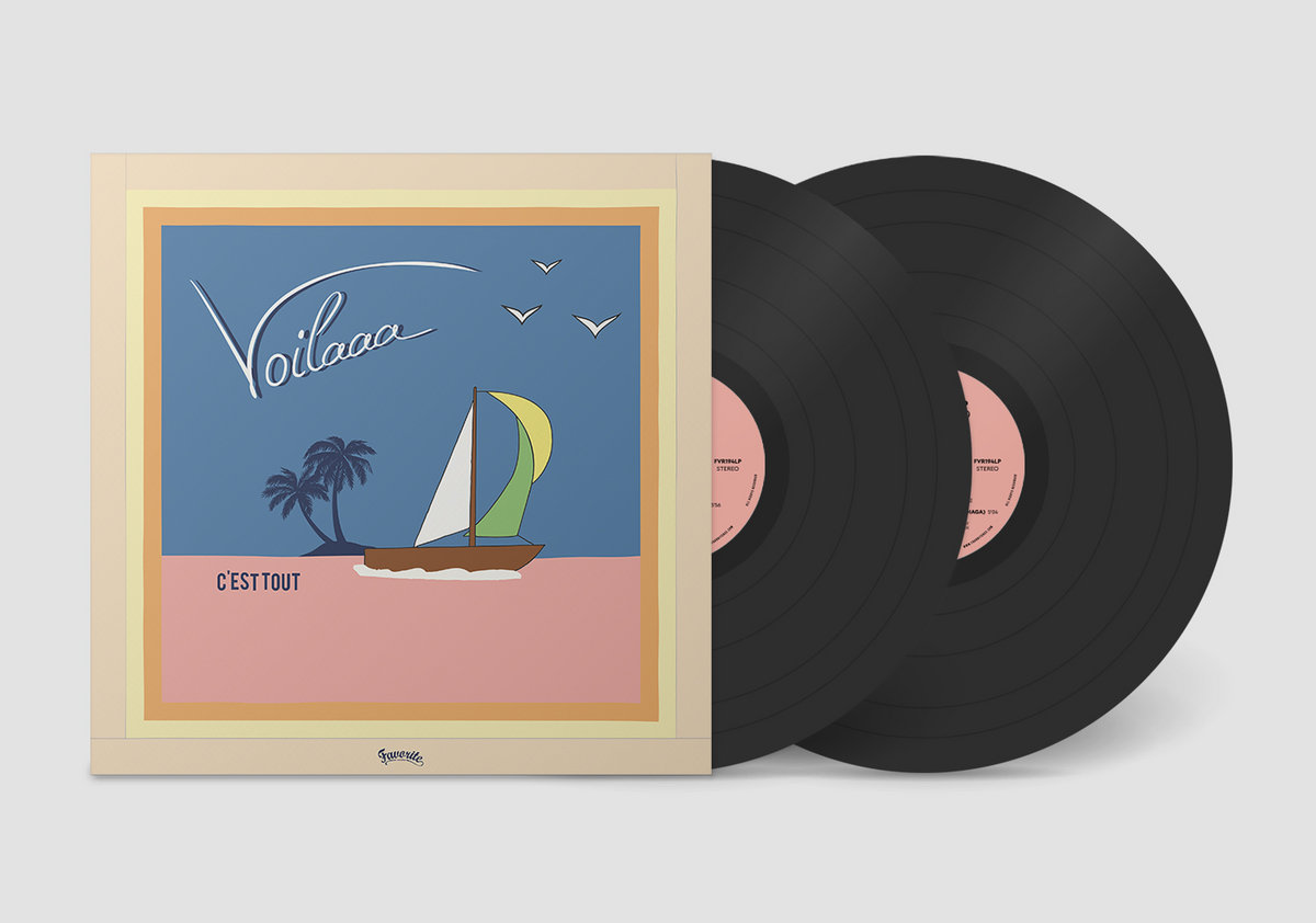 C'est tout (Gatefold 2LP)