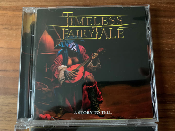 A Story to Tell | Timeless Fairytale | ViciSolum Records