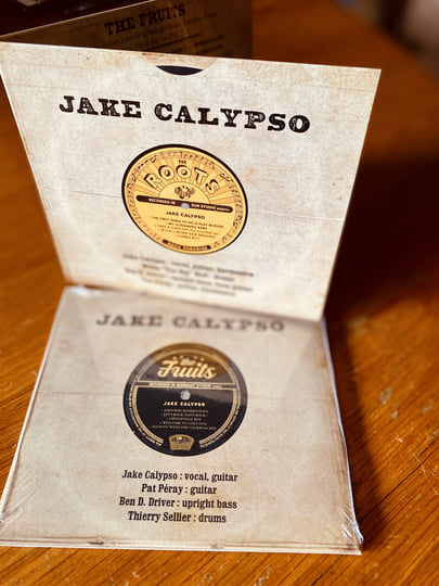The Roots & The Fruits | Jake Calypso