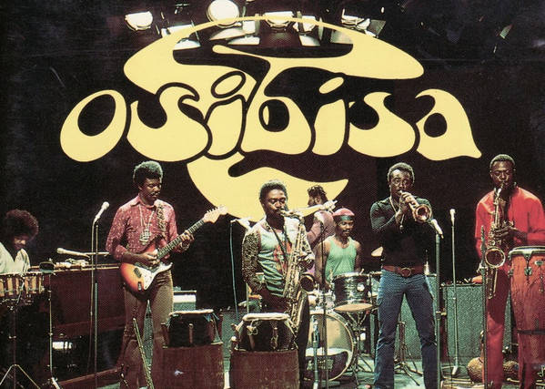Black Magic Night | Osibisa