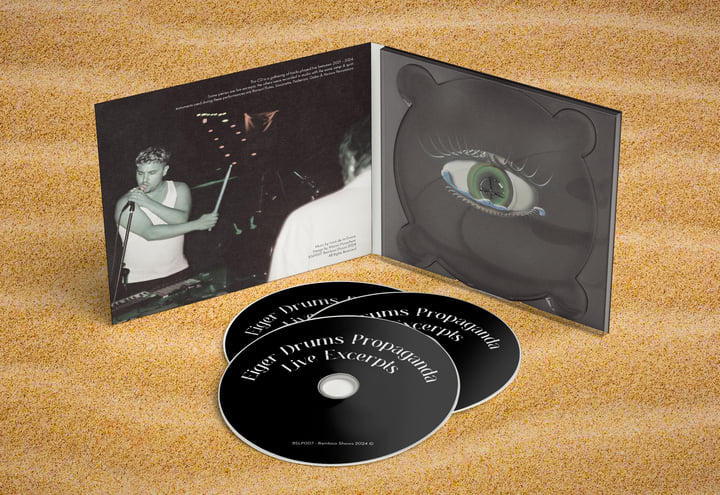 Live Excerpts | Eiger Drums Propaganda | Bamboo Shows