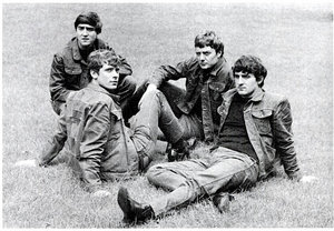 The Swinging Blue Jeans