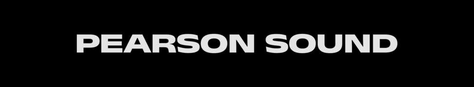 Pearson Sound — Photo