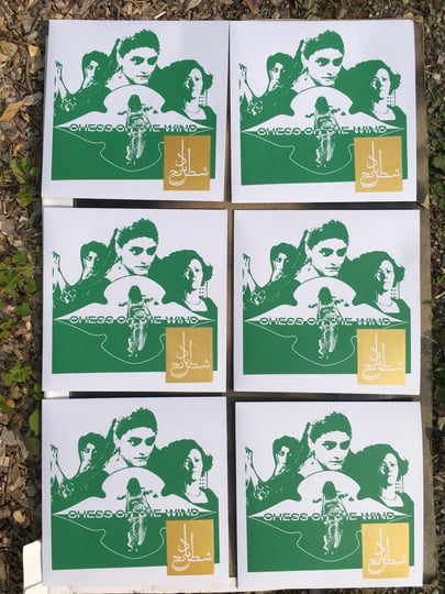 Chess of the Wind | Sheida Gharachedaghi & Mohammad Reza Aslani