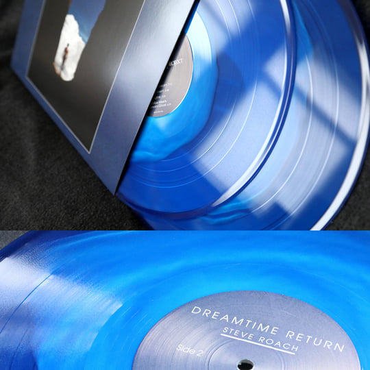 Dreamtime Return (High Definition Remaster) | Steve Roach