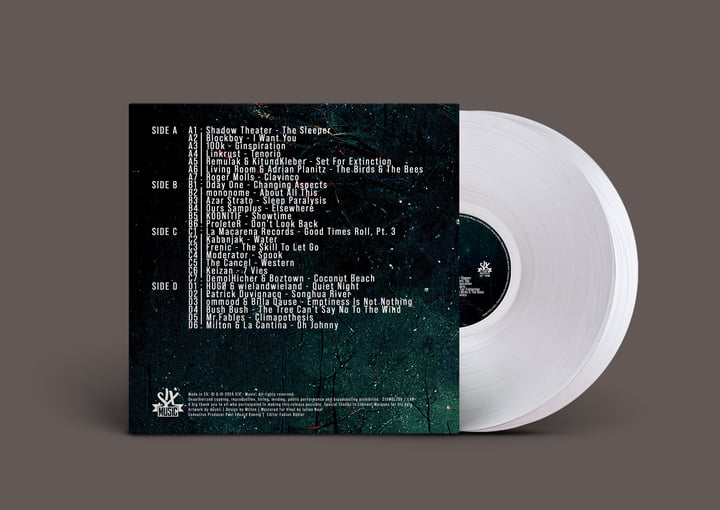 The Insomniacs Ode, Vol. 1 | Various Artists | S!X - Music