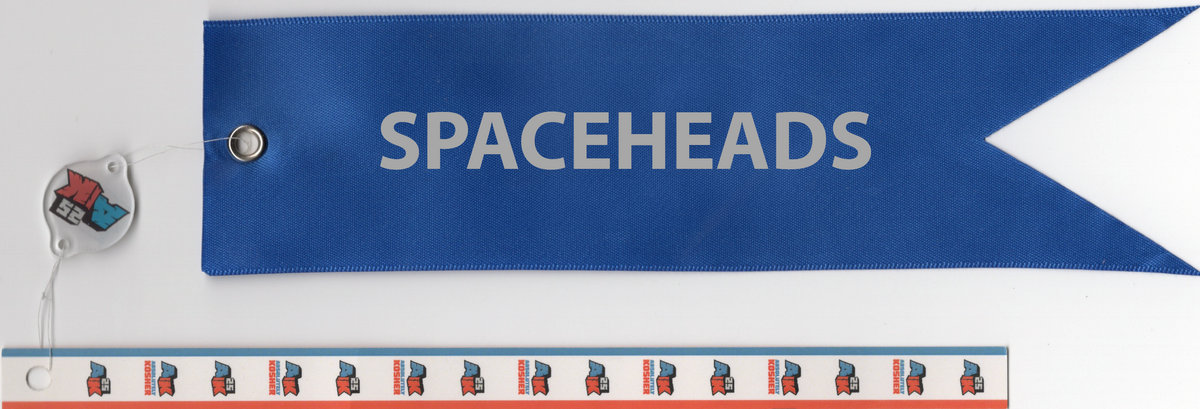Time and Spaceheads | Spaceheads