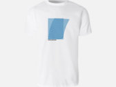 Swiss Portrait - Blue Graphic Tee