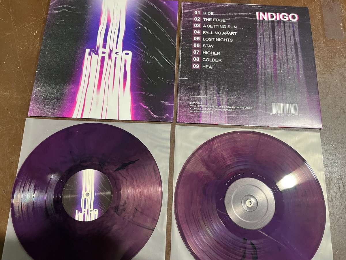 【新品】Indigo Note CHORUS CHORUS｜Indigo Note 公式サイト